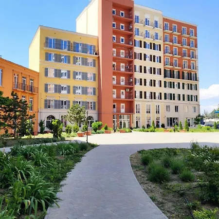 Via Roma сердце одессы *