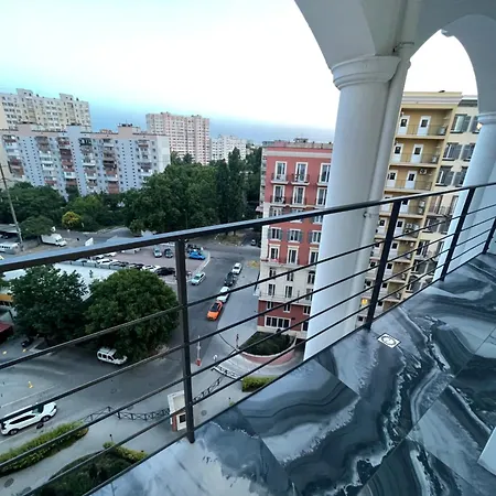 Apartment Via Roma сердце одессы