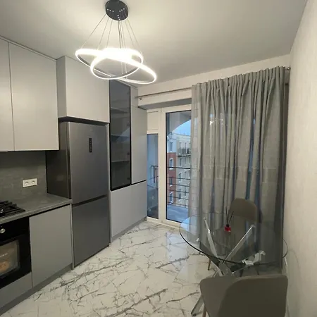 Apartman Via Roma сердце одессы *