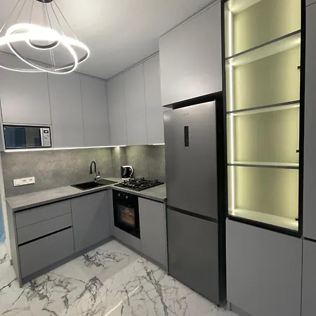 Apartmán Via Roma сердце одессы *