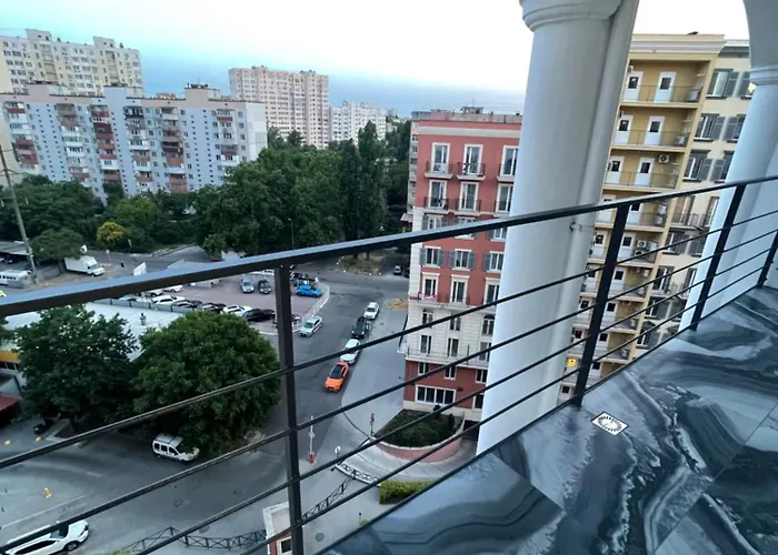 Appartement Via Roma сердце одессы