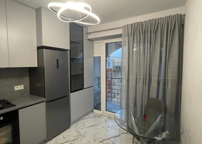 Appartement Via Roma сердце одессы *