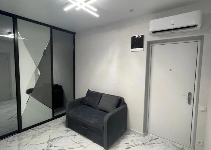 Via Roma сердце одессы Apartment Odessa