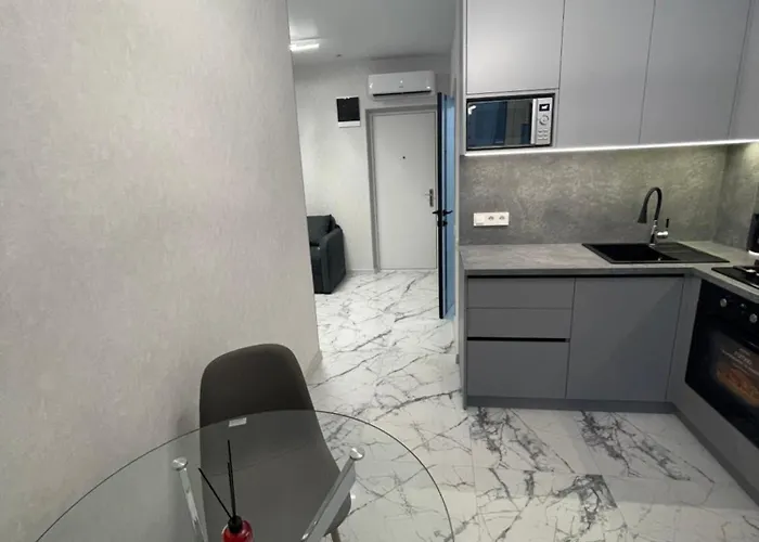 Apartment Via Roma сердце одессы Odessa