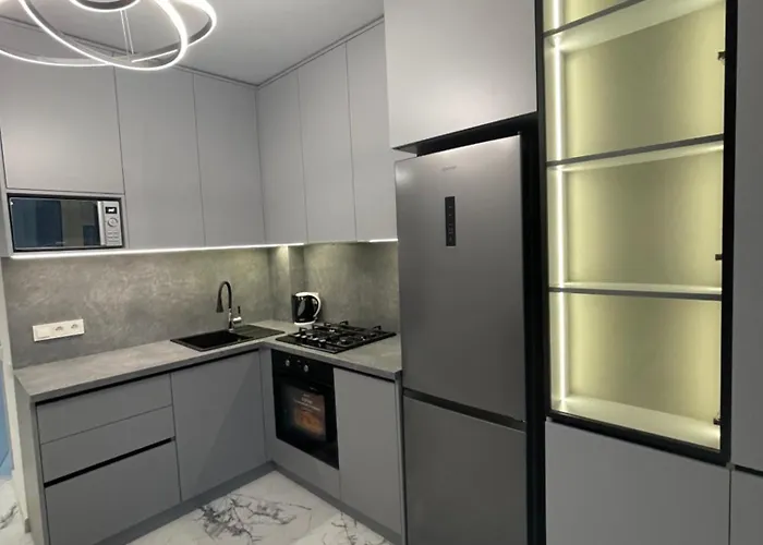 Apartment Via Roma сердце одессы *