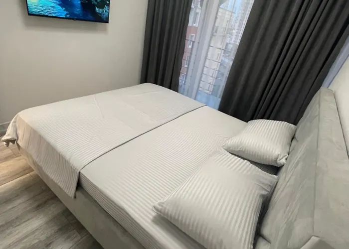 Via Roma сердце одессы Apartment Odessa