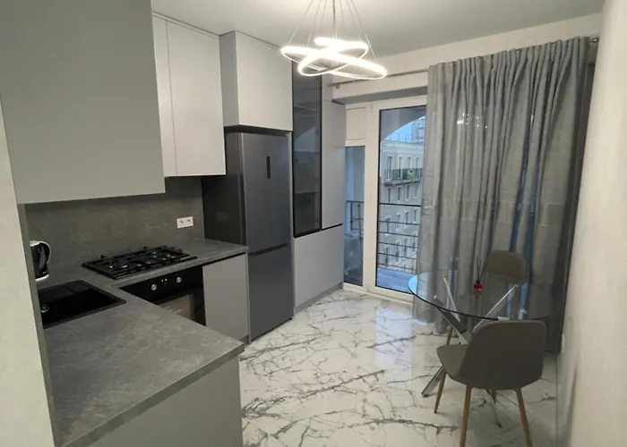 Via Roma сердце одессы Appartement Odessa